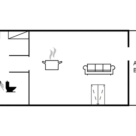 Amaru - 500m From The Sea By Interhome Apartamento *