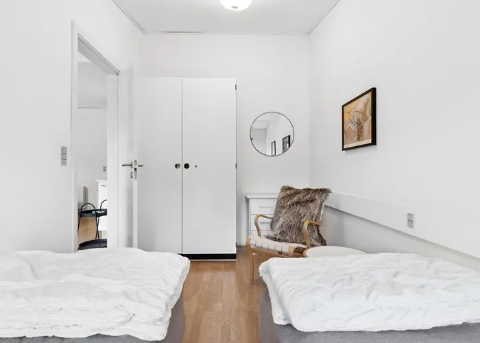 公寓 Amaru - 500m From The Sea By Interhome *