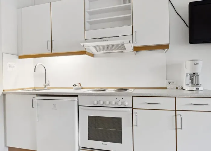 公寓 Amaru - 500m From The Sea By Interhome 内克瑟