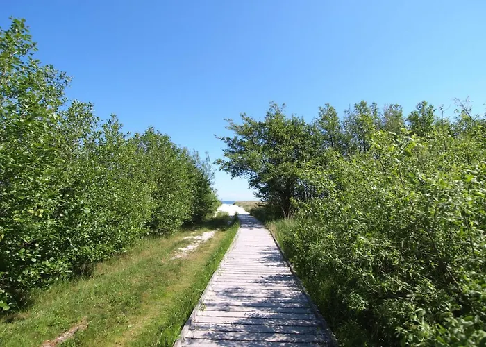 公寓 Amaru - 500m From The Sea By Interhome *