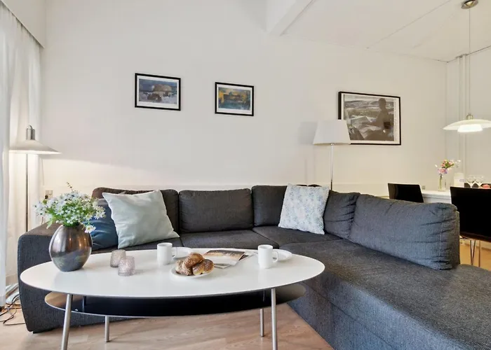 公寓 Amaru - 500m From The Sea By Interhome *