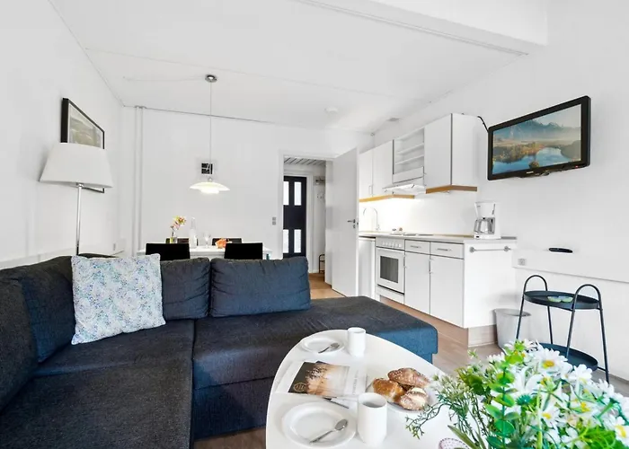 公寓 Amaru - 500m From The Sea By Interhome *